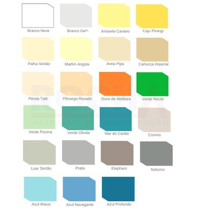 Imagem de Tinta Acrílica para Parede Peg e Pinte 3,6L Eucatex
