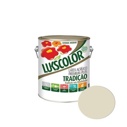 Imagem de Tinta Acrílica Premium Lukscolor Tradição 3,6L