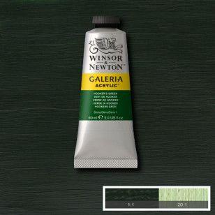 Imagem de Tinta Acrílica Winsor & Newton Galeria 60ml Hookers Green