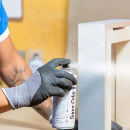 Imagem de Tinta Aerossol Uso Geral 350ML - Tekbond Grafite