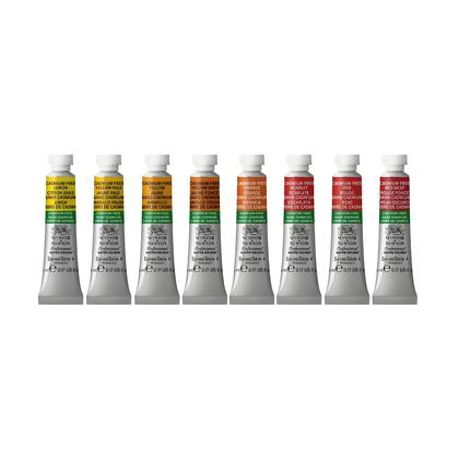 Imagem de Tinta aquarela profissional 5ml sr3 winsor & newton escolha a cor