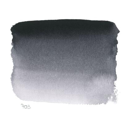 Imagem de Tinta Aquarela Sennelier Extra Fine 10ml S1 703 Payne's Grey