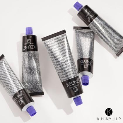 Imagem de Tinta Cabelo - Keune - Color Silk Protein Profissional -60ml
