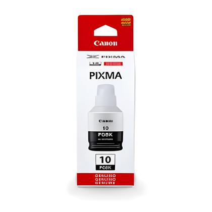 Imagem de Tinta Canon GI-10 Preto 170ml Original  G6010/GM2010