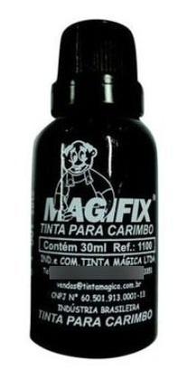 Imagem de Tinta Carimbo Magifix Para Papel 38 Cores