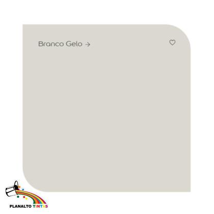 Imagem de Tinta Coral Rende Muito Cor Branco Gelo 16L