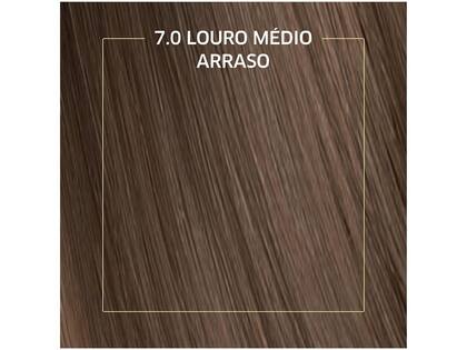 Imagem de Tinta de Cabelo Biocolor Louro Arraso 7.0 - 100ml