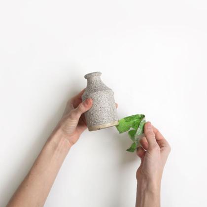 Imagem de Tinta Efeito Pedra Acabamento Texturizado Cinza Rust-Oleum