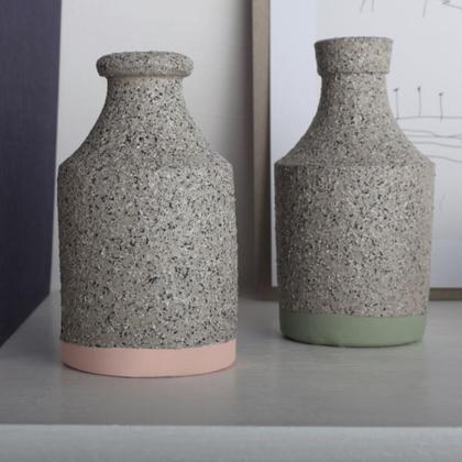 Imagem de Tinta Efeito Pedra Acabamento Texturizado Cinza Rust-Oleum