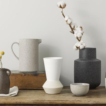 Imagem de Tinta Efeito Pedra Acabamento Texturizado Cinza Rust-Oleum