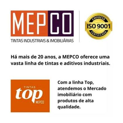 Imagem de Tinta elegance balde 14 litros branco tintas top