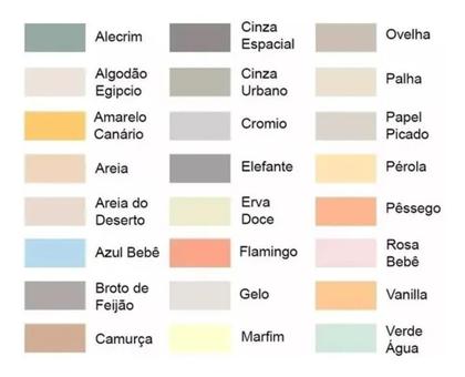 Imagem de Tinta Emborrachada Uso Externo E Interno 18 Litros 20Kg