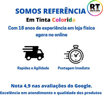 Imagem de Tinta Epóxi Base Água Suvinil Multissuperfícies Antimofo Cor Rosa Lavável 800ml