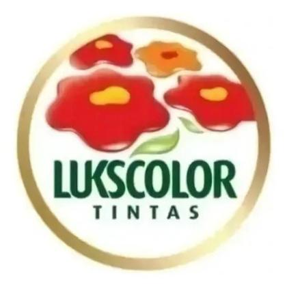 Imagem de Tinta Esmalte Base Água 3,6l Lukscolor Galão Preto Acetinado