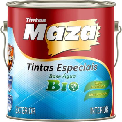 Imagem de Tinta Esmalte Base Água 3,6l Metais Madeira Vermelho