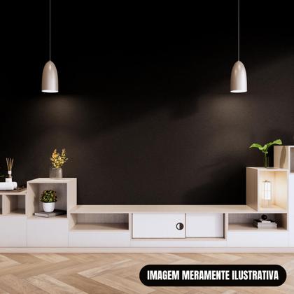 Imagem de Tinta Esmalte Base Água Seca Rápido 900ml Suvinil Cores