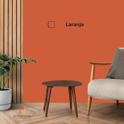 Imagem de Tinta esmalte cor & proteção laranja brilhante 0,9l suvinil