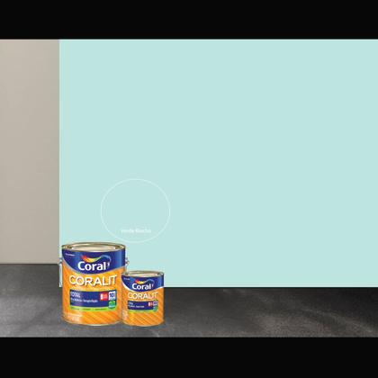 Imagem de Tinta Esmalte Coralit Total Brilhante Coleção Barbie 3,2L