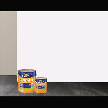 Imagem de Tinta Esmalte Coralit Total Brilhante Coleção Barbie 800ML