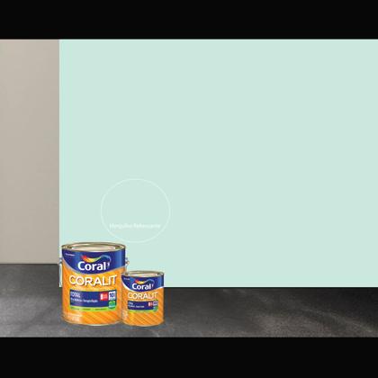 Imagem de Tinta Esmalte Coralit Total Brilhante Coleção Barbie 800ML