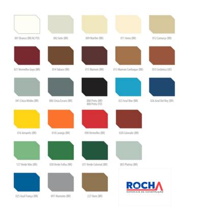Tinta Esmalte Premium para Ferro e Madeira 225ml - Todas Cores ...