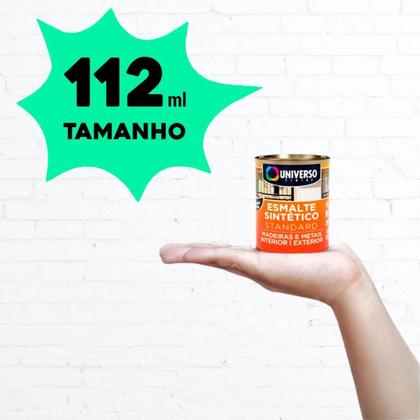 Imagem de Tinta Esmalte Sintetico Universo 112,5ml 1/32 nova Premium