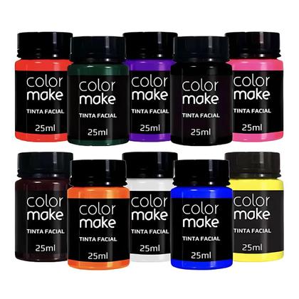 Imagem de Tinta Facial 35Ml - Color Make