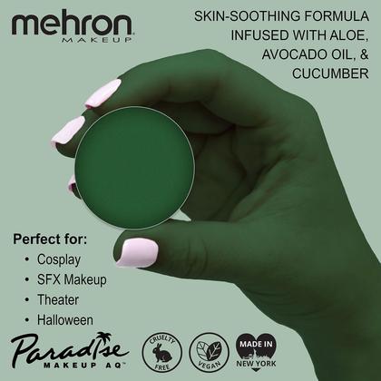 Imagem de Tinta facial e corporal Mehron Paradise Makeup AQ Refill 7mL