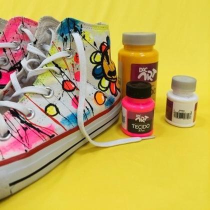 Imagem de Tinta fosca para tecido 37ml