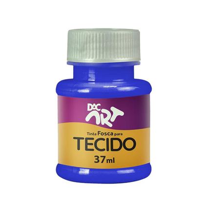 Imagem de Tinta fosca para tecido 37ml
