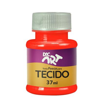 Imagem de Tinta fosca para tecido 37ml