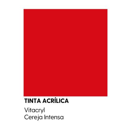 Imagem de Tinta Fosca Premium Vermelhos
