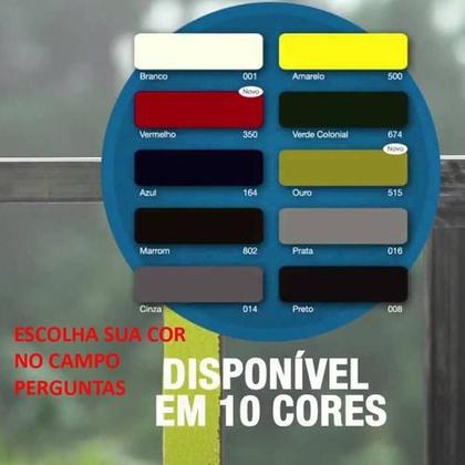 Imagem de Tinta Hammerite  Direto Na Ferrugem Cores - 800ml - Coral