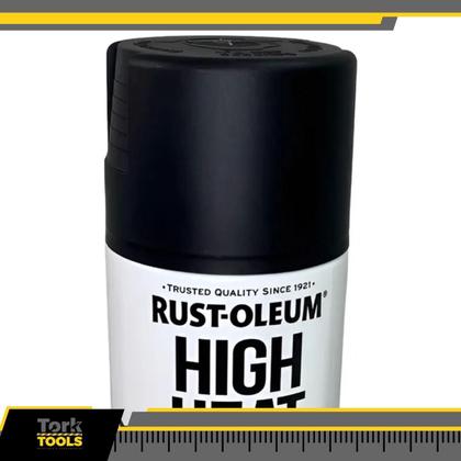 Imagem de Tinta Highheat para Altas Temperaturas 1.093C Rust Oleum