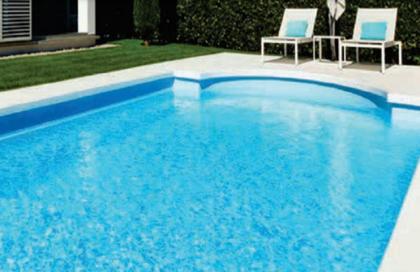 Imagem de Tinta Impermeabilizante Para Piscinas Branco 10 Lt