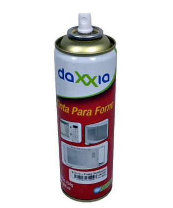 Imagem de tinta interna e externa para forno microondas cor preta