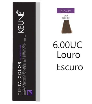 Imagem de Tinta Keune Color Uc 6.00 Louro Escuro 60ml