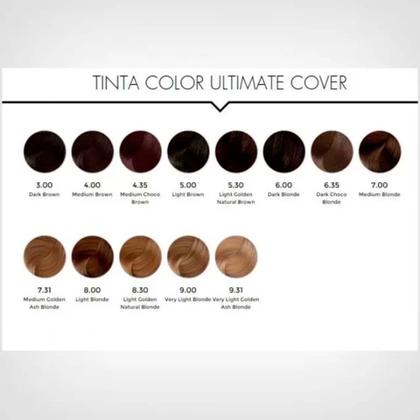 Imagem de Tinta Keune Ultimate Cover Color 60ml - Diversas Variações
