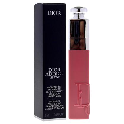 Tinta labial Christian Dior Addict 351 Natural Nude Imagem de Tinta labial Christian Dior Addict 351 Natural Nude