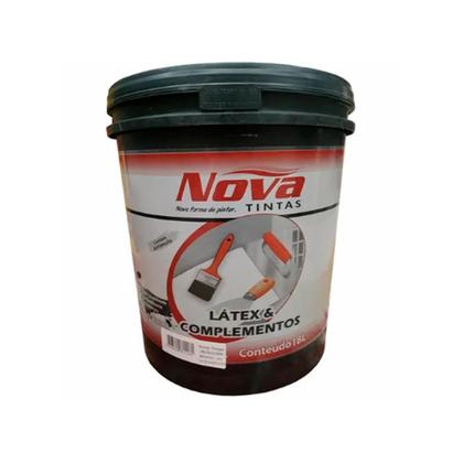 Imagem de Tinta Latex Acrílico Branca 18LS 200000000237 NOVA TINTAS