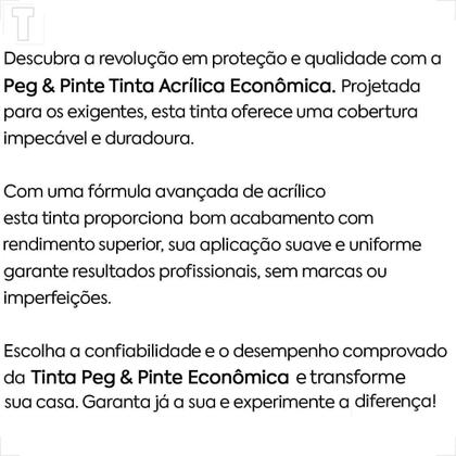 Imagem de Tinta latex eucatex peg pinte acrilico areia pipa 3600ml