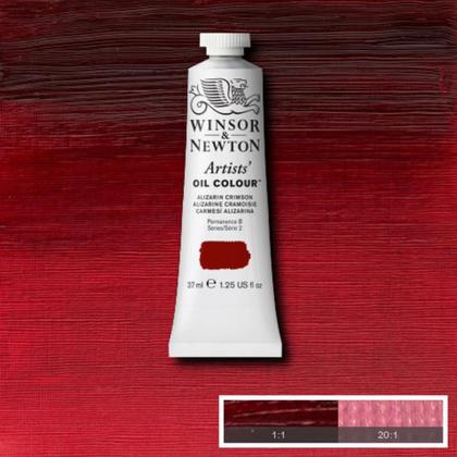 Imagem de Tinta Óleo Artist 37ml Winsor & Newton S2 Escolha a Cor