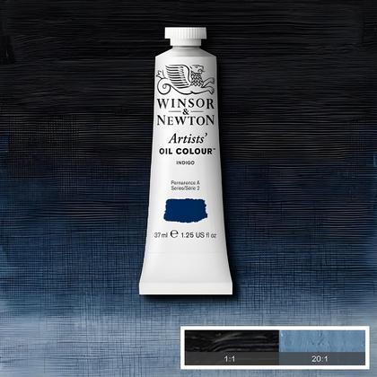 Imagem de Tinta Óleo Artist 37ml Winsor & Newton S2 Escolha a Cor