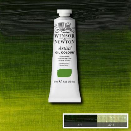 Imagem de Tinta Óleo Artist 37ml Winsor & Newton S2 Escolha a Cor