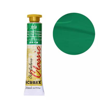 Imagem de Tinta Oleo Para Telas Oil Colors Classics Acrilex 20ML - Escolha a Cor