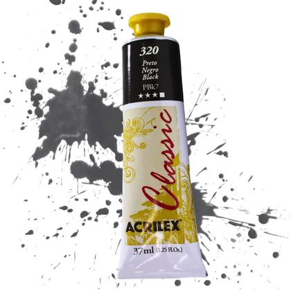 Imagem de Tinta Oleo Tela Colors Classics Acrilex 37ml Escolha A Cor