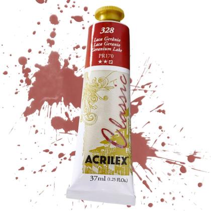 Imagem de Tinta Oleo Tela Colors Classics Acrilex 37ml Escolha A Cor