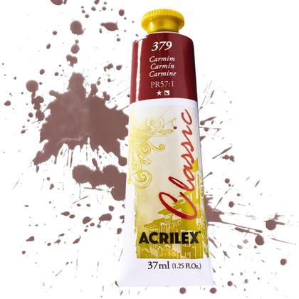 Imagem de Tinta Oleo Tela Colors Classics Acrilex 37ml Escolha A Cor