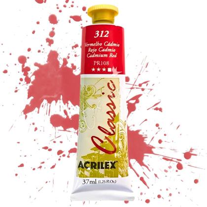 Imagem de Tinta Oleo Tela Colors Classics Acrilex 37ml Escolha A Cor
