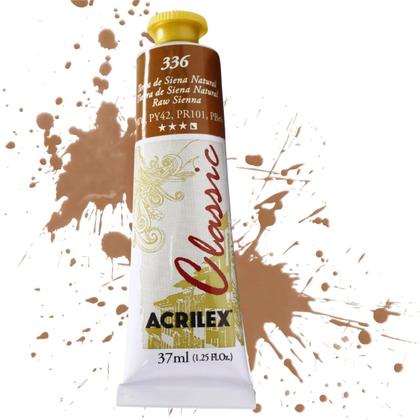 Imagem de Tinta Oleo Tela Colors Classics Acrilex 37ml Escolha A Cor